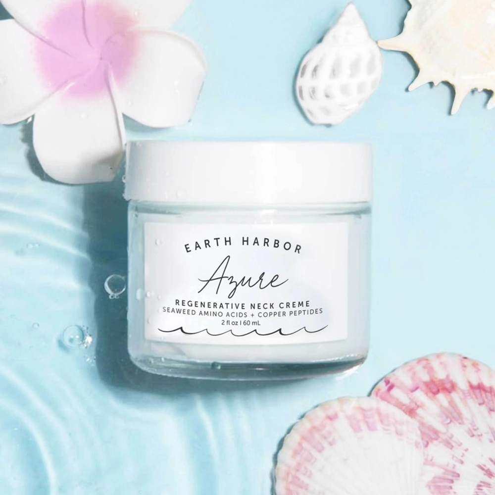 AZURE Regenerative Neck + Face Creme
